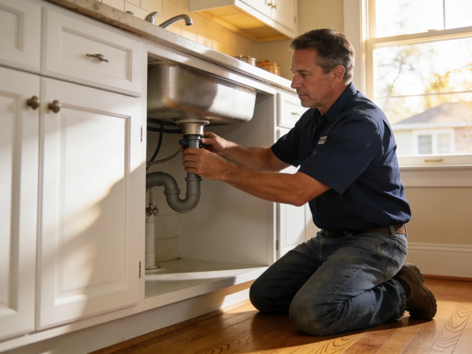 Plumber company in Brimfield, IL